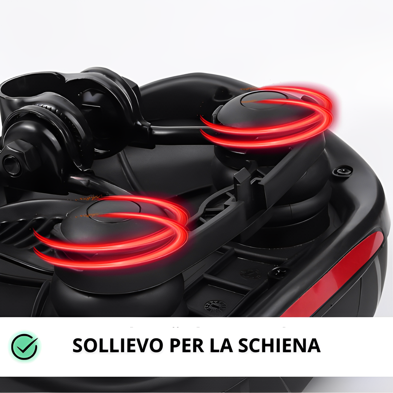 Sella per bicicletta Genora